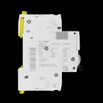 SCHNEIDER 2 AMP CURVE D 10kA TRIPLE POLE MCB CIRCUIT BREAKER iC60H A9F85302
