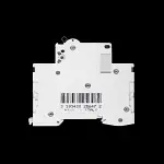 SCHNEIDER 25 AMP CURVE C 10kA MCB CIRCUIT BREAKER C60HC 25647