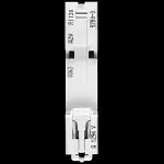 SCHNEIDER 25 AMP CURVE C 10kA MCB CIRCUIT BREAKER C60HC 25647