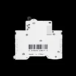 SCHNEIDER 32 AMP CURVE D 6kA TRIPLE POLE MCB CIRCUIT BREAKER C60N 24677