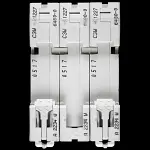 SCHNEIDER 32 AMP CURVE C 6kA TRIPLE POLE MCB CIRCUIT BREAKER C60N 24353