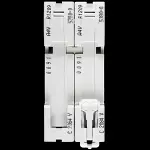 SCHNEIDER 16 AMP CURVE D 10kA DOUBLE POLE MCB CIRCUIT BREAKER C60HD 25715