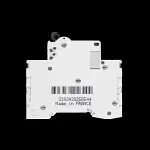 SCHNEIDER 4 AMP CURVE B 10kA DOUBLE POLE MCB CIRCUIT BREAKER C60HB 25854