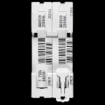 SCHNEIDER 4 AMP CURVE B 10kA DOUBLE POLE MCB CIRCUIT BREAKER C60HB 25854