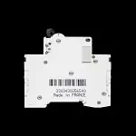 SCHNEIDER 2 AMP CURVE C 10kA DOUBLE POLE MCB CIRCUIT BREAKER C60HC 25654