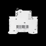 SCHNEIDER 63 AMP CURVE C 10kA FOUR POLE MCB CIRCUIT BREAKER C60H 24884