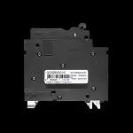 SCHNEIDER 25 AMP CURVE C 10kA TRIPLE POLE MCB CIRCUIT BREAKER QOvs QO325VSC10