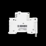 SCHNEIDER 10 AMP CURVE B 6kA MCB CIRCUIT BREAKER SQO 110EB6