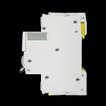 SCHNEIDER 10 AMP CURVE B 6kA MCB CIRCUIT BREAKER iC60N A9F03110