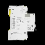 SCHNEIDER 16 AMP CURVE B 6kA MCB CIRCUIT BREAKER iC60N A9F03116