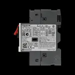 SCHNEIDER 2.5-4 AMP MOTOR PROTECTION CIRCUIT BREAKER GV2ME08