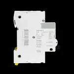 SCHNEIDER 100 AMP CURVE C 15kA TRIPLE POLE MCB CIRCUIT BREAKER C120H A9N18469