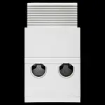 SCHNEIDER MODULAR SURGE ARRESTER SINGLE POLE & NEUTRAL PRD40 16567