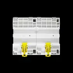 SCHNEIDER 100 AMP FOUR POLE NO CONTACTOR 220/240V COIL ICT A9C20884 ACTI9