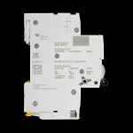 SCHNEIDER 32 AMP CURVE C 10kA 30mA DOUBLE POLE AFDD TYPE A A9TDFD632