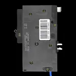SCHNEIDER 10 AMP CURVE C 6kA 10mA RCBO TYPE AC QOVS QO110VS6RCBO010