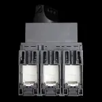 SCHNEIDER 125 AMP 50kA TRIPLE POLE MCCB NSX160N TM125D
