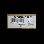 SCHNEIDER 40 AMP 25kA MCCB MGP0401L2