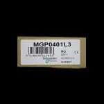 SCHNEIDER 40 AMP 25kA MCCB MGP0401L3