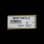 SCHNEIDER 100 AMP 25kA MCCB MGP1001L2