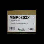 SCHNEIDER 80 AMP 36kA TRIPLE POLE MCCB MGP0803X NSX100F