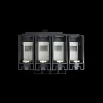 SCHNEIDER 630 AMP FOUR POLE MAIN SWITCH DISCONNECTOR MGP6304NATX