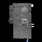 SCHNEIDER 6 AMP CURVE C 10kA 30mA RCBO TYPE AC QOVS QO106C10RCBO30F