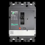 SCHNEIDER 100 AMP TRIPLE POLE SWITCH DISCONNECTOR LV429629 NSX100NA