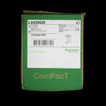 SCHNEIDER 100 AMP TRIPLE POLE SWITCH DISCONNECTOR LV429629 NSX100NA