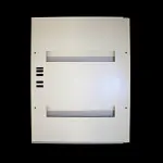 SCHNEIDER 32 SP WAY DIN RAIL ENCLOSURE ACTI9 ISOBAR SEA9DE64