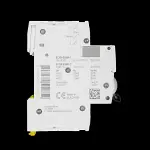 SCHNEIDER 16 AMP CURVE C 10kA DOUBLE POLE MCB CIRCUIT BREAKER A9F54216 IC60H