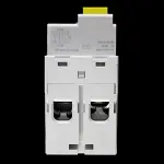 SCHNEIDER 63 AMP 30mA DOUBLE POLE RCCB RCD TYPE AC DOM63R30