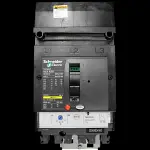 SCHNEIDER 100 AMP 25kA TRIPLE POLE MCCB CDXAE34100 NSX100B TM100D