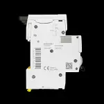 SCHNEIDER C 20 MCB TRIPLE POLE 10kA CIRCUIT BREAKER IKQ A9F57320