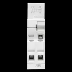 SCHNEIDER 25 AMP DOUBLE POLE NO CONTACTOR 24V COIL GC2520B5