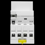 SCHNEIDER 25 AMP FOUR POLE NC CONTACTOR 220/240V COIL A9C20837