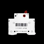 MERLIN GERIN  125 AMP TRIPLE POLE MAIN SWITCH DISCONNECTOR MGI1253N