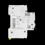 SCHNEIDER 20 AMP CURVE D 10kA TRIPLE POLE MCB CIRCUIT BREAKER IC60H A9F55320