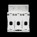 SCHNEIDER 20 AMP CURVE D 10kA TRIPLE POLE MCB CIRCUIT BREAKER IC60H A9F55320