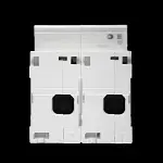 SCHNEIDER 100 AMP CURVE C 15kA DOUBLE POLE MCB CIRCUIT BREAKER C120H A9N18458