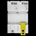 SCHNEIDER 100 AMP CURVE C 15kA DOUBLE POLE MCB CIRCUIT BREAKER C120H A9N18458