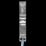 SCHNEIDER 20 AMP CURVE C 10kA 30mA RCBO TYPE AC QOVS QO120C10RCBO30F