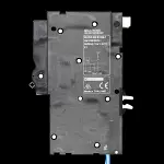 SCHNEIDER 20 AMP CURVE C 10kA 30mA RCBO TYPE AC QOVS QO120C10RCBO30F