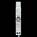 SCHNEIDER 6 AMP CURVE B 6kA 30mA RCBO TYPE AC SQOR 106B03