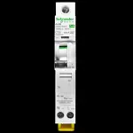 SCHNEIDER 16 AMP CURVE C 10kA 30mA RCBO TYPE A PoN ACTI9 IC60H A9D05816