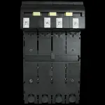 SCHNEIDER 400 AMP 36kA FOUR POLE MCCB NSX400F MGP4004X