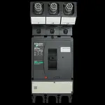 SCHNEIDER 630 AMP TRIPLE POLE MAIN SWITCH DISCONNECTOR MGP6303NAX