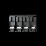 SCHNEIDER 125/5A FOUR POLE CT MODULE WITH VOLTAGE OUTPUTS LV429462 NSX100