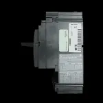 SCHNEIDER 160 AMP 50kA FOUR POLE MCCB WITHOUT TRIP UNIT NSX160N LV430411