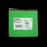 SCHNEIDER 160 AMP 50kA FOUR POLE MCCB WITHOUT TRIP UNIT NSX160N LV430411